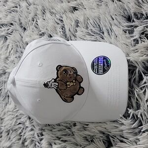 Bear Cap 🐻